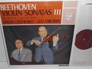 SAL 3418 Beethoven Violin Sonatas Nos. 3 & 7 David Oistrakh & Lev Oborin P/S