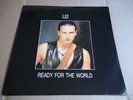 U-2 – Ready for the World (1987) rare live Euro double LP Not Tmoq NM