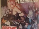 PLASMATICS-Butcher Baby-1980-UK-RED SPLATTER- Vinyl -7