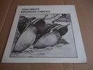 Tom Waits ?– Bounced Checks (1975) rare live LP Not Tmoq  SEALED