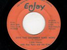 FUNK/MODERN SOUL-LITTLE HOOKS/RAY NOTO/KINGS-GIVE THE DRUMMER MORE/I DON'T WANT