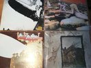 Led Zeppelin vinyl 4 X Lot: Houses Holy / Led Zep I / II / IV Good Condition