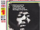 7 45 Jimi Hendrix Experience - Voodoo Chile RARE NM Condition Hit Comeback Singl