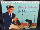 Red Nichols & Five Pennies At Sealed Vinyl Record LP Album Japan 1983 MFSL 1-093