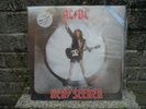 AC-DC Heat seeker 12 inch - 1988 limited edition - record vinyl