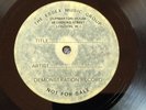 THE WHO / PETE TOWNSHEND -SAND - UNRELEASED 1965/6 UK DEMO ACETATE AMAZING MOD
