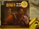 DON RENDELL/IAN CARR QUINTET Change Is LP/1969 UK/Contemporary Jazz/Nucleus