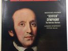 LONDON CS 6191  MENDELSSOHN'S SCOTCH SYMPHONY   PETER MAAG