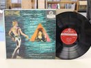 Ansermet  Debussy La Mer  London CS 6024 Stereo LP Blue Back FFSS WBG pancake