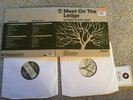 Meet on the ledge 2LP 2018 Sainsburys only issue COB TUDOR LODGE ETC