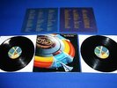 ELECTRIC LIGHT ORCHESTRA - OUT OF THE BLUE 2 LP -  ORG. US IMPORT 1ST. PRESS. ++