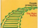GUSSIE PRESENTING THE RIGHT TRACKS Various LP VINYL UK Cactus 1976 11 Track