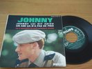 Johnny Hallyday ?– Johnny Lui Dit Adieu BANDEAU NOIR Label: Philips ?– 437.007
