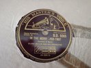 Classic GLENN MILLER In The Mood / Out Of Space 78rpm 10