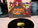 The Beatles Yellow Submarine stereo Original vinyl PCS 7070 YEX715-1 YEX716-1