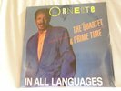 ORNETTE COLEMAN In All Languages Don Cherry Charlie Haden Bern Nix SEALED 2 LP