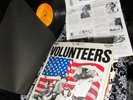 BEAUT MINTY 1969 JEFFERSON AIRPLANE   VOLUNTEERS   SF REVOLUTION PSYCH + POSTER