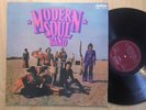 MODERN SOUL BAND DDR AMIGA LP: MODERN SOUL BAND (855555)