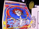 MINTY 1971 ORIG  The GRATEFUL DEAD   SKULL & ROSES 2LP S F SOUND GARCIA, PIG PEN