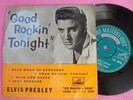ELVIS  PRESLEY    