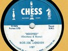 RHYTHM 'N BLUES 78 : ROSCOE GORDON ON CHESS 1487 IN E CONDITION