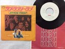 RARE PROMO PRESS  CLEAN EX JEFFERSON STARSHIP LOVE LOVELY LOVE JAPAN  P.S. 7