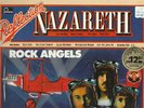 NAZARETH - Rock Angels [1975] (Vinyl VG+ & VG+/VG++) (Sleeve VG+) German Import