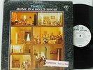 Family promo LP Music In A Dolls House on Reprise