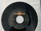 MAURICE & THE RADIANTS - BABY YOU'VE GOT IT / I WANT TO THANK YOU, BABY - CHESS