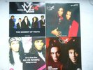 4x Vinyl MILLI VANILLI All Or Nothing FIRST ALBUM Girl You Know It's True THE MO