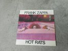 FRANK ZAPPA-HOT RATS-LP-VINYL-US-GF-1ST PRESSING-BIZARRE RS 6356-1969-NM(-)