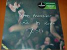Brett Anderson - Live At Koko 2011 - Sealed RSD 2017 Green Vinyl LP