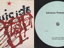 Suicide Red Star LP test pressing autographed
