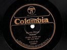 CLARA SMITH 78  OCERY BLUES / I'M TIRED OF BEIN' GOOD  US COLUMBIA 14117-D E-/V+