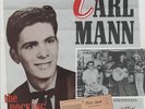 Carl Mann - The Rocking Man (2-LP) - Vinyl Rock & Roll