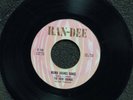 THE FOUR SOUNDS Mama Ubangi Bangi RAN DEE 104