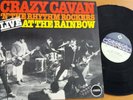LP Crazy Cavan N' THE RHYTHM ROCKERS  