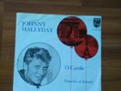 vend 45 tours johnny o carol holland ref 328 017 original