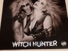 Grave Digger LP Witch Hunter Vinyl Accept Helloween Running Wild