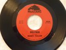 RARE SURF - RANDY FULLER - WOLFMAN - Original Mustang - M-