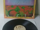 Hawkwind  1st LP 1970 United Artists USA space rock