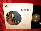 1963 UK NR MINT SAN 107 ED1 WHITE ANGEL STEREO FAURE REQUIEM CLUYTENS.  RECORD