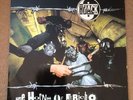Hijack The Horns Of Jericho Vinyl LP Album Rare