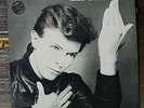 DAVID BOWIE - HEROES LP Timbro Siae ITALY YL 13857 DISCO PERFETTO M/EX+