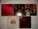 QUEEN 1 / QUEEN II / SHEAR HEART ATTACK / NIGHT AT THE OPERA / GREATEST HITS