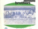 DOOBIE BROTHERS--PORTUGUESE PICTURE SLEEVE + 45--(LONG TRAIN RUNNIN')--PS--PIC--