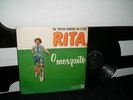 RITA PAVONE..O Mosquito.OST.Brazil LP. 12”.1967.