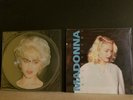 MADONNA  3 SEALED records, + 3 more +1 Picture Disc,  