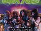 Overkill - Taking Over (Vinyl Used Very Good)