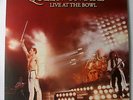 QUEEN - ON FIRE LIVE AT THE BOWL VINYL 3LP RAR